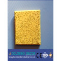 Lower Energy Costs Fireproof Wood Wool Board